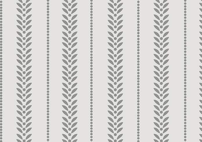 Laurel Stripe, Heritage - Twist&Fit Roman Blind - Image 7